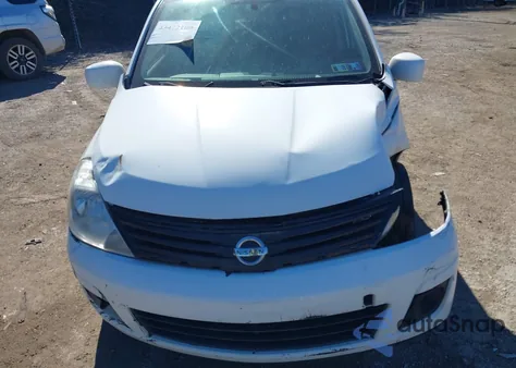 2011 Nissan Versa 1.8S из США, поврежденный, VIN 3N1BC1CP3BL443802